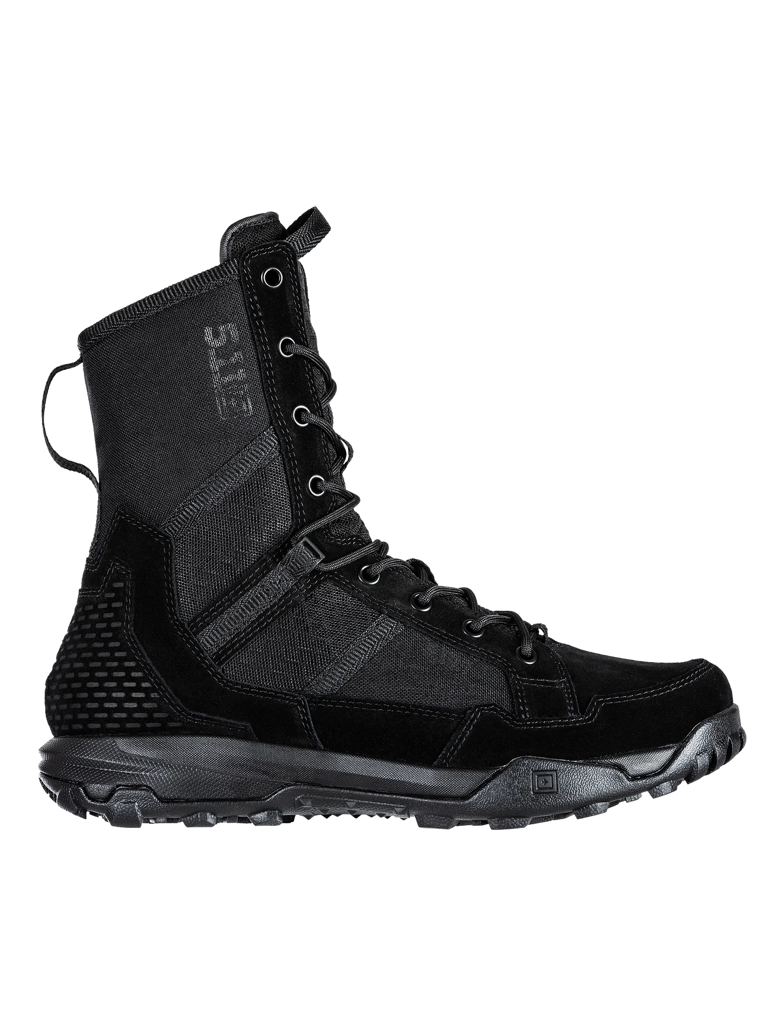 5.11® A/T 8 Non-Zip Boot: High-Performance Footwear with